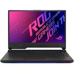 Asus ROG Strix Scar 17 G732LWS-HG013T 17" Core i7 2.3 GHz - SSD 1000 GB - 16GB - Nvidia GeForce RTX 2070 Super AZERTY - Ranska