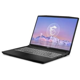 MSi Thin 15 B13VE-2015DE (2023) · QWERTZ - Saksa