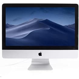 iMac 21" (Late 2015) Core i5 3,1 GHz - HDD 1 TB - 8GB QWERTY - Englanti (US)