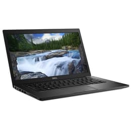 Dell Latitude 7290 12" Core i5 1.7 GHz - SSD 256 GB - 8GB QWERTZ - Saksa