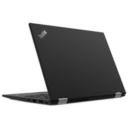 Lenovo ThinkPad X1 Yoga G1 14" Core i7 2.5 GHz - SSD 1000 GB - 8GB QWERTZ - Saksa