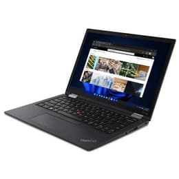 Lenovo ThinkPad X13 Yoga G3 13" Core i5 1.6 GHz - SSD 256 GB - 16GB AZERTY - Ranska