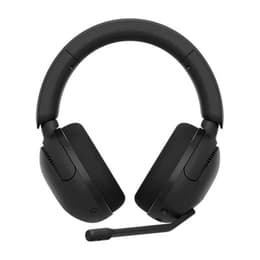 Sony Inzone H5 Kuulokkeet gaming wireless mikrofonilla - Musta