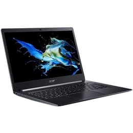 Acer TravelMate X5 X514-51T 14" Core i5 2 GHz - SSD 256 GB - 8GB QWERTY - Englanti