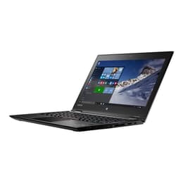 Lenovo ThinkPad X1 Yoga G1 14" Core i5 2.4 GHz - SSD 256 GB - 8GB QWERTZ - Saksa