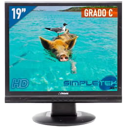 Olidata MR19F05N Tietokoneen näyttö 19" LCD LCD