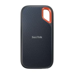 Sandisk Extreme 2T Ulkoinen kovalevy - SSD 1 TB USB 3.0