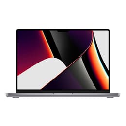 MacBook Pro 14" (2021) - QWERTY - Suomi