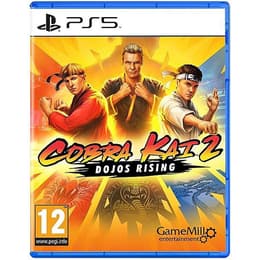 Cobra Kai 2 Dojos Rising - PlayStation 5