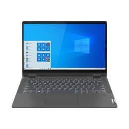 Lenovo IdeaPad Flex 5 14ITL05 14" Pentium Gold 2 GHz - SSD 128 GB - 4GB AZERTY - Ranska