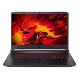 Acer Nitro 5 AN517-52-56NN 17" Core i5 2.5 GHz - SSD 512 GB - 16GB - NVIDIA GeForce RTX 3060 AZERTY - Ranska