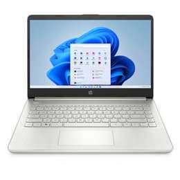 HP 14s-dq2042nf 14" Core i3 2 GHz - SSD 256 GB - 8GB AZERTY - Ranska