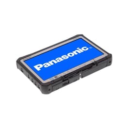 Panasonic ToughBook CF-D1 13" Core i5 2.4 GHz - SSD 512 GB - 8GB Ei näppäimistöä