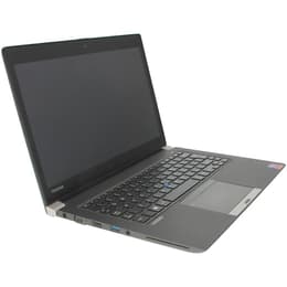 Toshiba Portégé Z30 13" Core i5 2.3 GHz - SSD 128 GB - 8GB AZERTY - Ranska