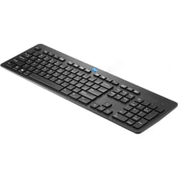 Hp Näppäimistö QWERTY Englanti Langaton 803183-001