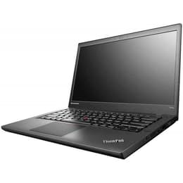 Lenovo ThinkPad T440S 14" Core i7 2.1 GHz - SSD 128 GB - 8GB AZERTY - Ranska