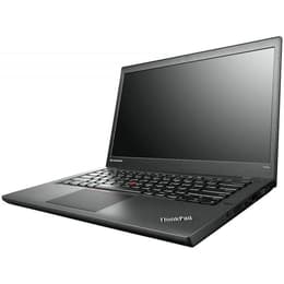 Lenovo ThinkPad T440s 14" Core i7 2.1 GHz - SSD 128 GB - 8GB AZERTY - Ranska