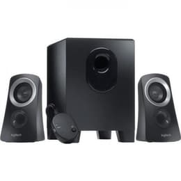 Logitech Z313 Speaker - Musta