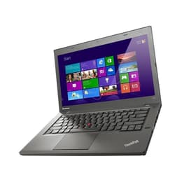 Lenovo ThinkPad T440s 14" Core i7 2.1 GHz - SSD 180 GB - 8GB AZERTY - Ranska