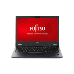 Fujitsu LifeBook E548 14" Core i5 2.5 GHz - SSD 256 GB - 8GB QWERTZ - Saksa