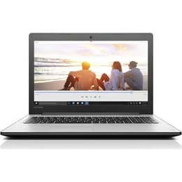 Lenovo IdeaPad 310-15ABR 15" A10 2.4 GHz - HDD 1 TB - 8GB QWERTY - Englanti