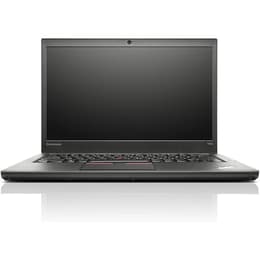 Lenovo ThinkPad T450S 14" Core i7 2.6 GHz - SSD 256 GB - 8GB QWERTY - Englanti