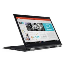 Lenovo ThinkPad X1 Yoga G3 14" Core i7 1.9 GHz - SSD 1000 GB - 8GB QWERTZ - Saksa