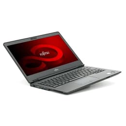 Fujitsu LifeBook U749 14" Core i5 1.6 GHz - SSD 256 GB - 8GB QWERTZ - Saksa