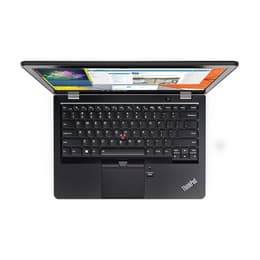 Lenovo ThinkPad 13 G2 13" Core i3 2.4 GHz - SSD 128 GB - 4GB QWERTY - Ruotsi