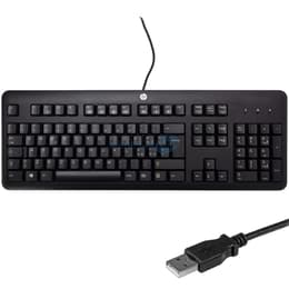 Hp Näppäimistö QWERTY Italia KB57211