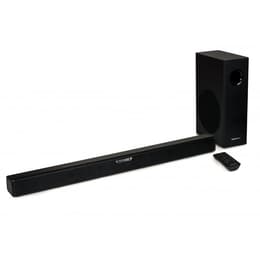 Thomson SB350BTS Soundbar & Kotiteatteri - Musta