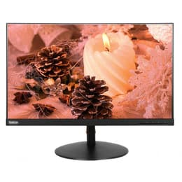 Lenovo ThinkVision T24I-19 Tietokoneen näyttö 23" LCD FHD