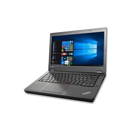 Lenovo ThinkPad T440P 14" Core i5 2.6 GHz - SSD 128 GB - 16GB AZERTY - Ranska