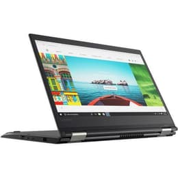 Lenovo ThinkPad Yoga 370 13" Core i5 2.5 GHz - SSD 256 GB - 8GB QWERTZ - Saksa