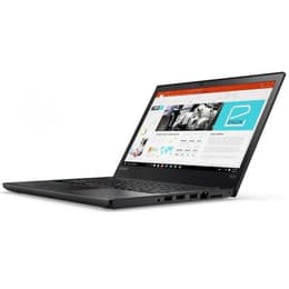 Lenovo ThinkPad T470 14" Core i5 2.5 GHz - SSD 256 GB - 8GB QWERTZ - Saksa