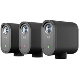 Logitech Mevo Start 3-Pac Webkamera