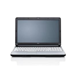 Fujitsu LifeBook A530 15" Core i3 2.2 GHz - SSD 256 GB - 4GB AZERTY - Ranska