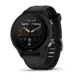 Kellot Garmin Cardio GPS Forerunner 955 - Musta