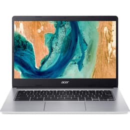 Acer Chromebook 314 CB314-2H-k9DB MediaTek 2 GHz 32GB eMMC - 4GB AZERTY - Ranska