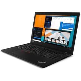 Lenovo ThinkPad L590 15" Core i5 1.6 GHz - SSD 256 GB - 8GB AZERTY - Ranska