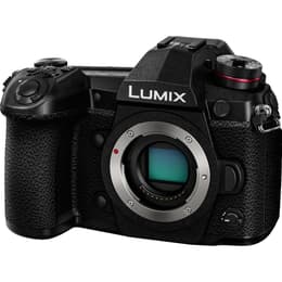 Lumix DC-G90 - Musta Panasonic