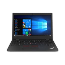 Lenovo ThinkPad L390 13" Core i5 1.6 GHz - SSD 256 GB - 8GB AZERTY - Ranska