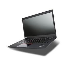 Lenovo ThinkPad X1 Carbon G4 14" Core i7 2.6 GHz - SSD 256 GB - 8GB AZERTY - Ranska