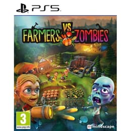 Farmers vs Zombies - PlayStation 5