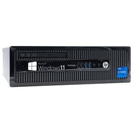 HP ProDesk 400 G1 SFF Core i3 3.4 GHz - SSD 128 GB RAM 8 GB