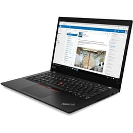 Lenovo ThinkPad X13 Gen1 13" Ryzen 5 PRO 2.1 GHz - SSD 256 GB - 8GB AZERTY - Ranska