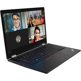 Lenovo ThinkPad X260 12" Core i5 2.4 GHz - SSD 512 GB - 8GB AZERTY - Ranska