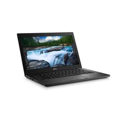 Dell Latitude 7480 14" Core i5 2.5 GHz - SSD 256 GB - 8GB AZERTY - Ranska