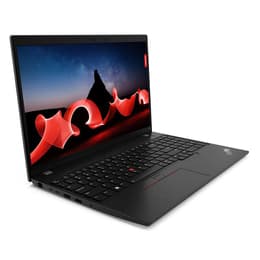 Lenovo ThinkPad L15 Gen 4 15" Core i5 1.3 GHz - SSD 512 GB - 16GB AZERTY - Ranska