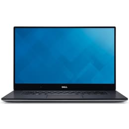 Dell XPS 9550 15" Core i7 2.8 GHz - SSD 1000 GB - 8GB AZERTY - Ranska